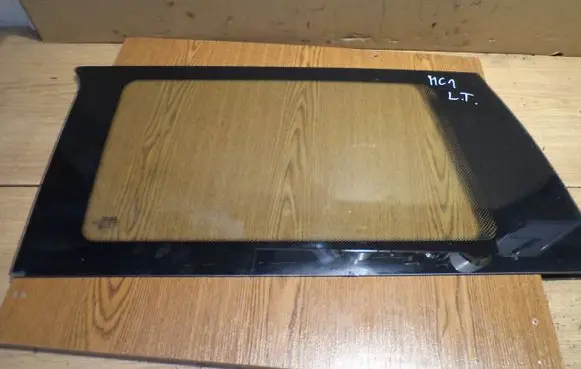 Microcar MC Rear side window 43R007047 759AS2M320 E2007047