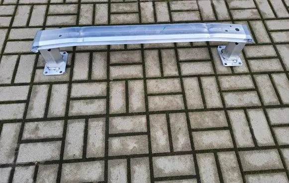 Peugeot Rifter Front bumper support beam 9846639180