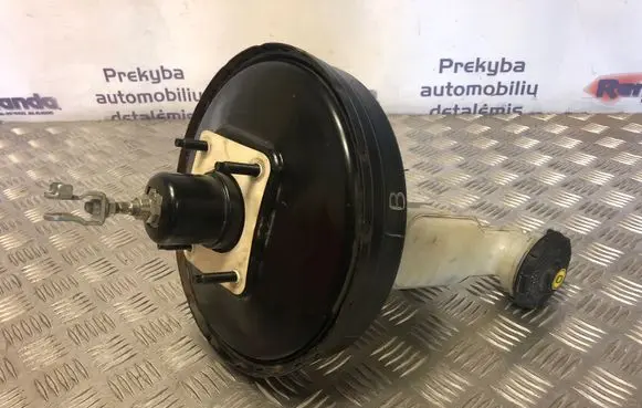 Honda Jazz Brake booster
