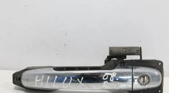Toyota Hilux (AN10, AN20, AN30) Front door exterior handle