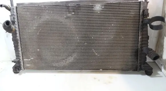 Volvo V50 Coolant radiator