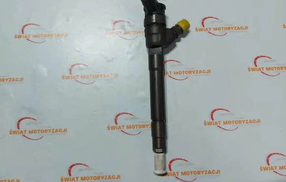 Renault Scenic III - Grand scenic III Fuel injector 0445110414