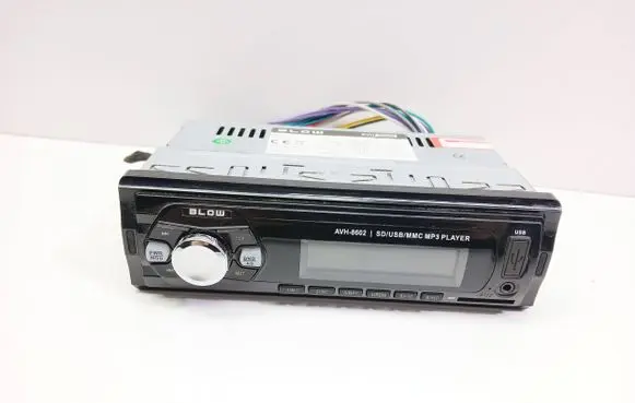 Seat Ibiza III (6L) Radio/CD/DVD/GPS head unit