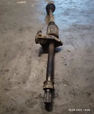 Renault Trafic II (X83) Front driveshaft