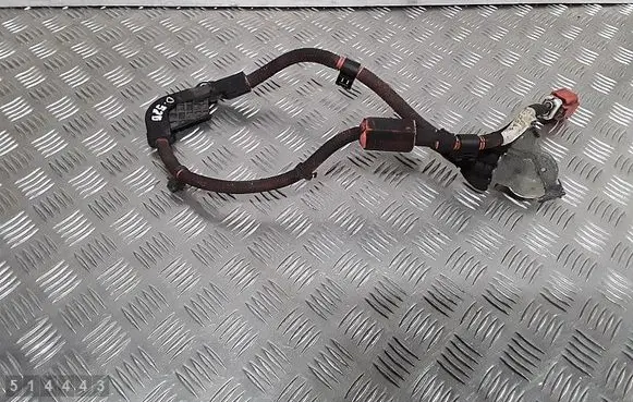 Toyota Prius (XW30) Engine installation wiring loom 8212247030a
