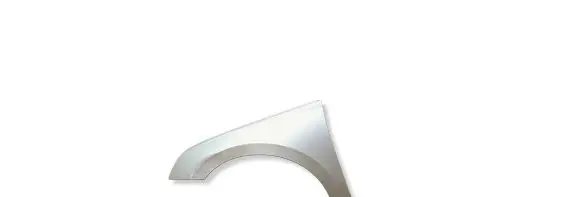 Skoda Octavia Mk4 Fender 5E3821105