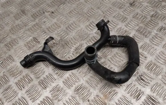 Audi A4 S4 B8 8K Engine coolant pipe/hose 06H121065D