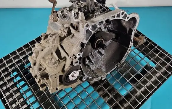 KIA Sportage Manual 5 speed gearbox ZG77EJ IMPRK1533716