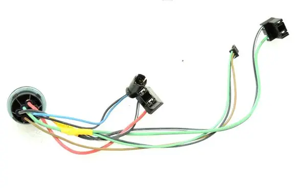 Opel Antara Headlight/headlamp wiring loom/harness 96627139 4806033