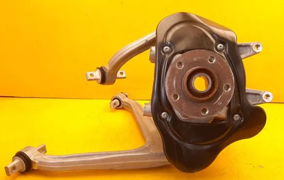 Audi R8 4S Rear wheel hub spindle/knuckle 4S0505433E 4S0505465A 4S0501529B