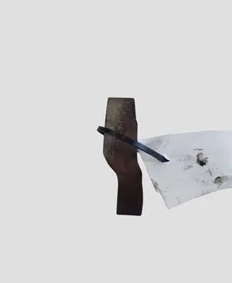 Volvo V70 Fuel Injector clamp holder