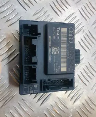 Audi A6 S6 C6 4F Door control unit/module 4F0959793E