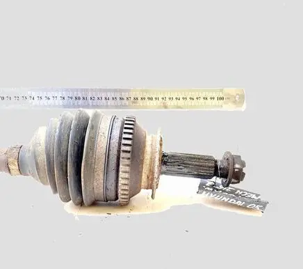 Hyundai Trajet Front driveshaft 495013A380