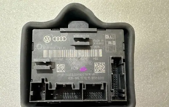Audi A6 S6 C7 4G Door control unit/module 4G8959793H 4G8959793F