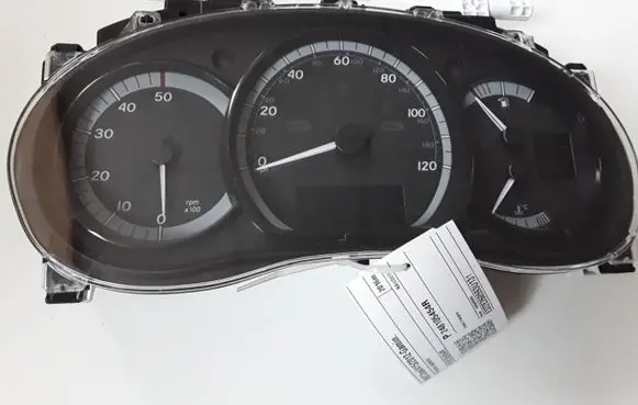 Mercedes-Benz Citan W415 Speedometer (instrument cluster) P248105454R