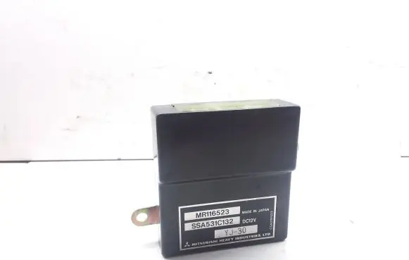 Mitsubishi Carisma Other control units/modules MR116523 SSA531C132