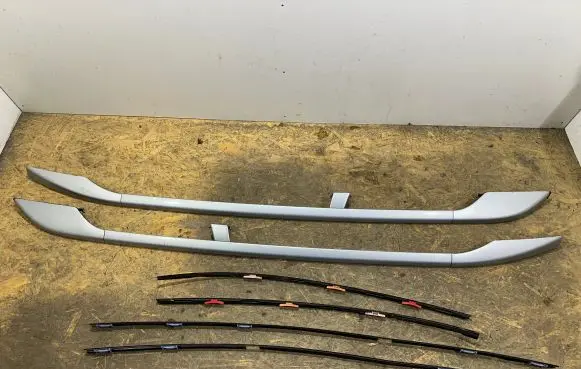 Citroen C-Crosser Roof bar rail