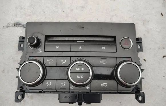Land Rover Evoque I Climate control/heater control trim EJ32-14C239-AB