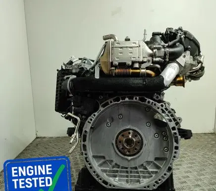 Mercedes-Benz CLS C257 Engine 654920