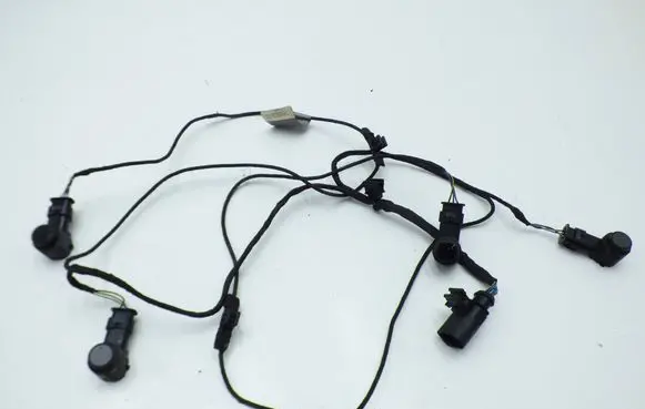 Audi A4 S4 B8 8K Parking sensor (PDC) wiring loom 8K0971095E 4H099275 1S0919275