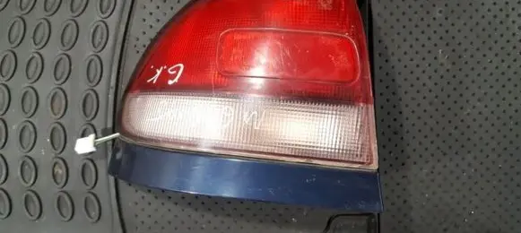 Mazda 626 Rear/tail lights