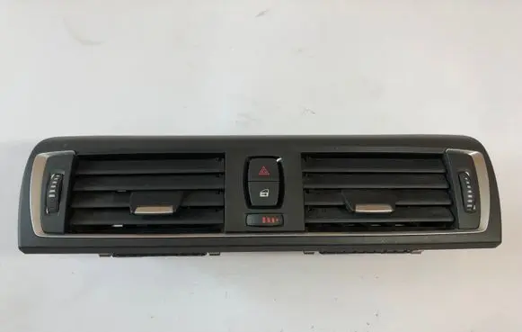 BMW 2 F22 F23 Dash center air vent grill 9317945 931794503 523981