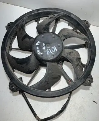Citroen Jumpy Radiator cooling fan shroud