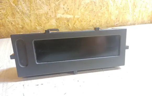 Renault Master III Screen/display/small screen 280346458R