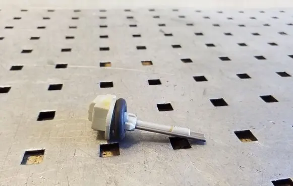 Ford Kuga I Interior temperature sensor 4STT19C734AA