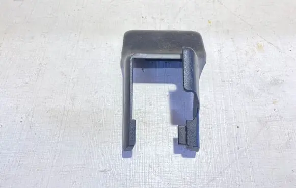Lexus RX 450H Front passenger seat rail trim 7212348140