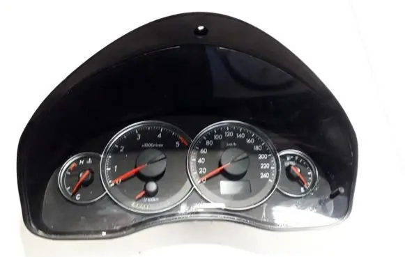 Subaru Legacy Speedometer (instrument cluster) 0707261129265 NS-L400-L