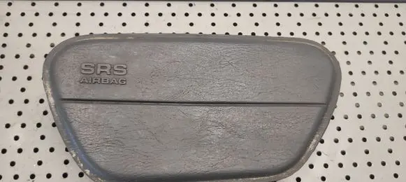 Front door airbag