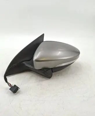 Volkswagen PASSAT CC Front door electric wing mirror E1021005