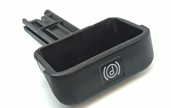 Mercedes-Benz C W203 Hand brake release handle 2034270620