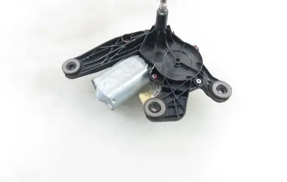 Peugeot 1007 Rear window wiper motor 53014712 9637158780