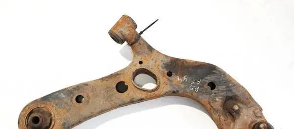 Toyota RAV 4 (XA30) Front lower control arm/wishbone