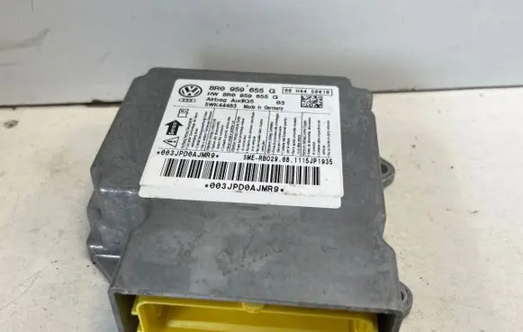 Audi Q5 SQ5 Airbag control unit/module 8R0959655G