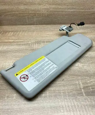 Volkswagen PASSAT B6 Sun visor 3C0857552