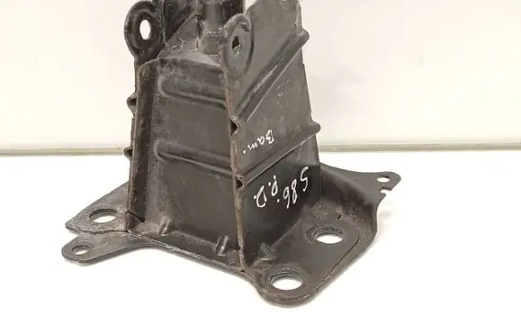 Front bumper shock/impact absorber