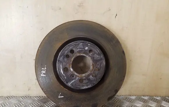 Mercedes-Benz ML W164 Front brake disc