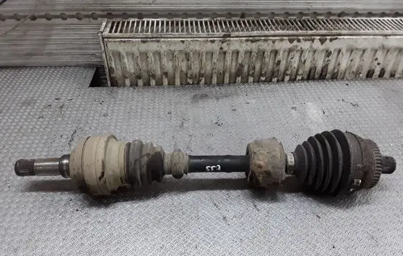 Seat Alhambra (Mk1) Front driveshaft