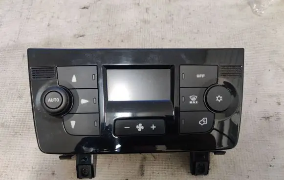 Fiat Ducato Climate control unit 735535097 12128785 A83026000