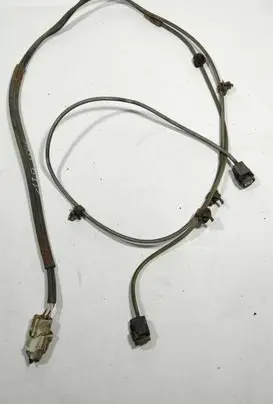 Toyota Land Cruiser (J120) Rear ABS sensor wiring