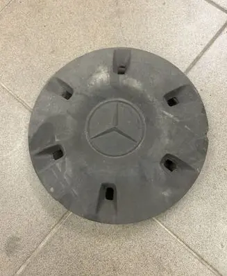 Mercedes-Benz Sprinter W906 R16 wheel hub/cap/trim 9064010025