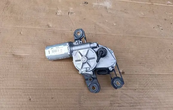 Audi A3 8Y Rear window wiper motor 8V0955711C