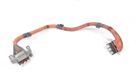 Mercedes-Benz SLK R172 Engine installation wiring loom G114853010