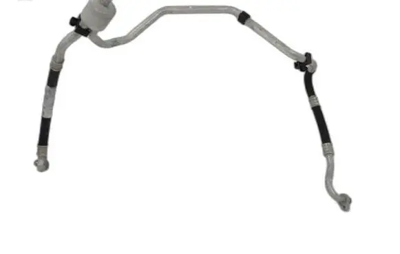 Citroen C4 Grand Picasso Air conditioning (A/C) pipe/hose 9684268380