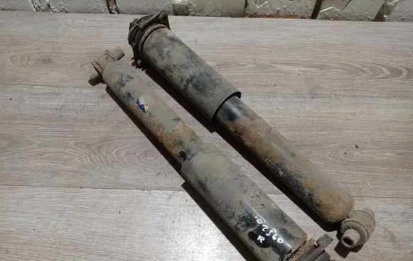 Volvo S60 Rear shock absorber/damper