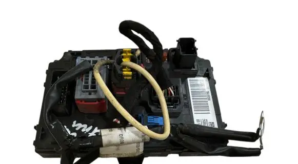 Peugeot Partner Comfort/convenience module 9662007580 S120017005C BSCA0500