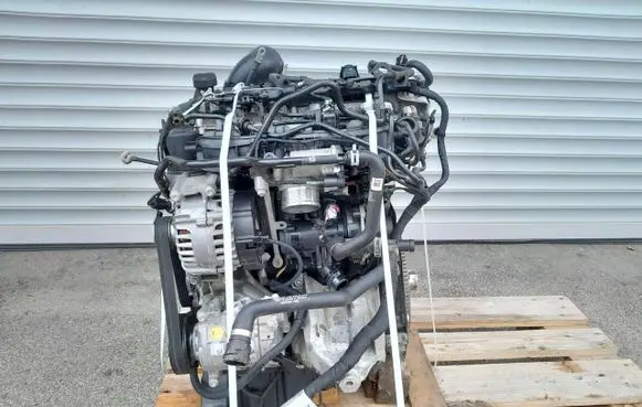 Audi Q5 SQ5 Engine
